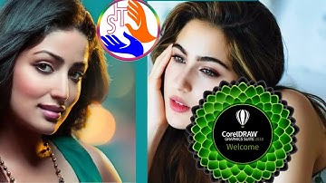 Corel Draw tutorial - how to use transformation