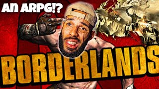 My  favorite Action RPG Borderlands 1 review.