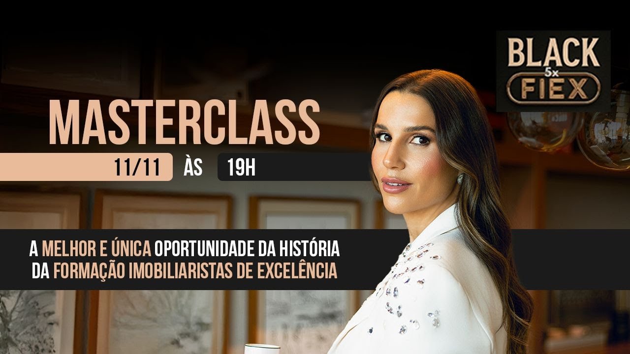 MASTERCLASS Black 5x FIEX