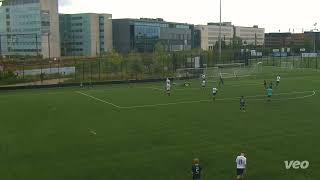 B.93 TV: Amir Mardini afgør kampen mod Vestia med sin 2-0 scoring