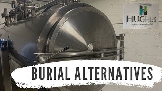 Burial Alternatives with Hughes Funeral Alternatives