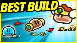 BEST BUILD GUIDE! Updated F2P/P2W! // Legend of Slime: Idle RPG screenshot 4