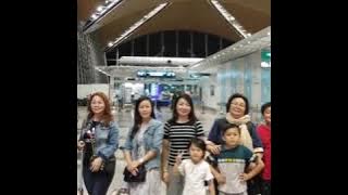 Attending Mubes Tebengang Lung 2018