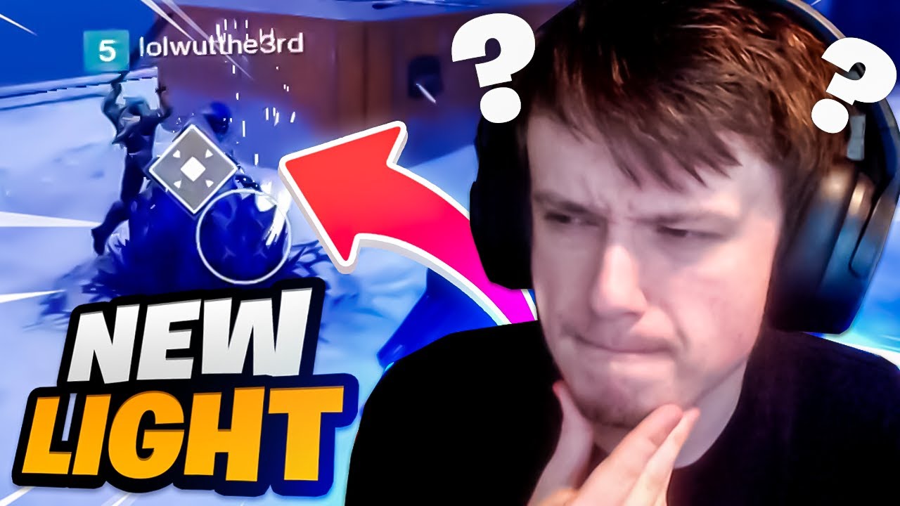 Watching a NEW LIGHT Play Destiny....