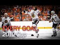 Every 2010 Playoff Goal by the Chicago Blackhawks