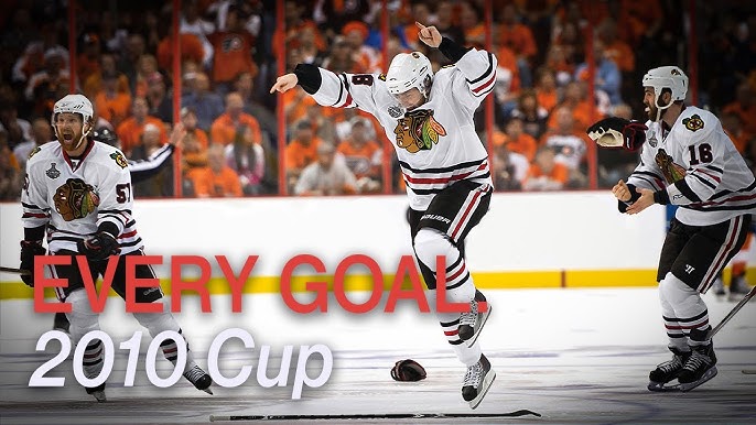 Chicago Blackhawks Beat Tampa Bay Lightning to Win Stanley Cup - WSJ