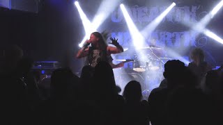 Unearth LIVE The Charm - Chemiefabrik, Dresden, DE 02.08.2022