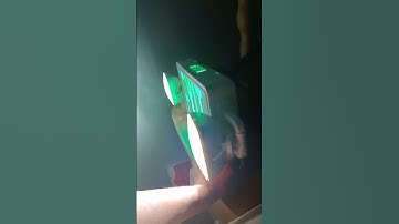 Testing my Lithonia lighting exit sign/Emergency light combo