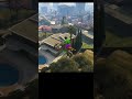 gta5 Hulk biker jump #shortsfeed #viralvideo #youtubeshorts #reels #shhorts #short #gta #gtaonline