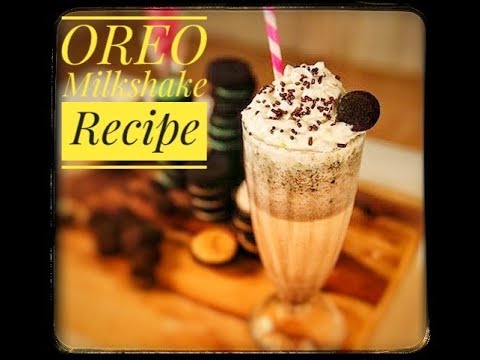 how-to-make-oreo-milkshake-|-homemade-oreo-vanilla-ice-cream-milkshake-recipe