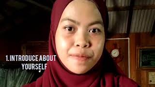 MOCK JOB INTERVIEW (EOP)