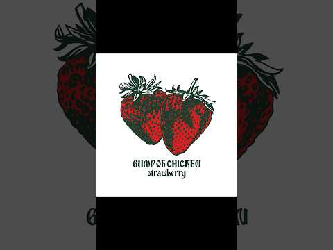 #BUMPOFCHICKEN #strawberry #西園寺さんは家事をしない