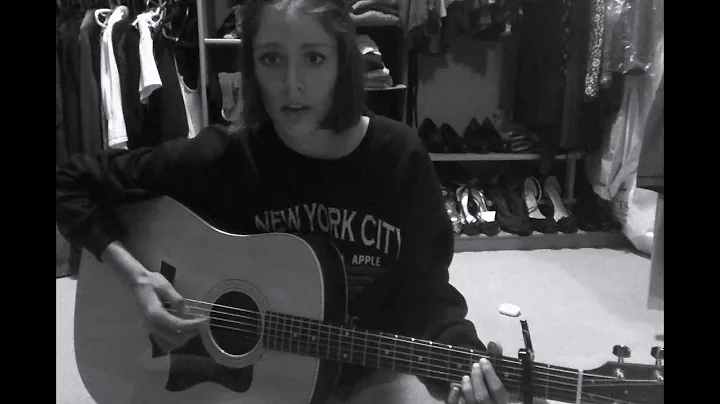 HQ acoustic cover | Lord Huron  - The Night We Met...