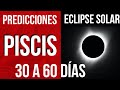 ☀️PISCIS⭐️! SE ABRE UN GRAN PORTAL UTILIZALO | SOLSTICIO DE VERANO Y ECLIPSE SOLAR TAROT