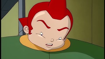 Big Guy And Rusty The Boy Robot - Season 2 Episode 4 (The Big Boy) HD