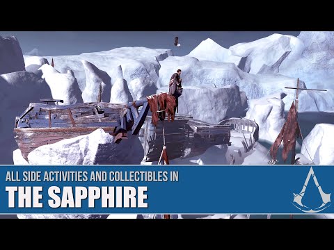 kein Name: Guide - All Side Activities & Collectibles in The Sapphire