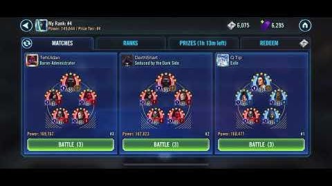 Vader bsf traya vs Rey