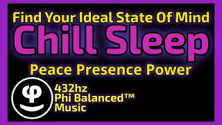 Calm & Ground Your Mind | 432Hz for ADHD Relief & Mental Clarity | Find Your Ideal State of Mind