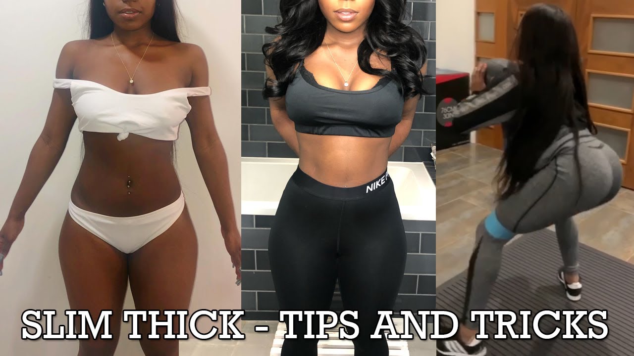 Slim thick': What it is & how to achieve it, according to pros