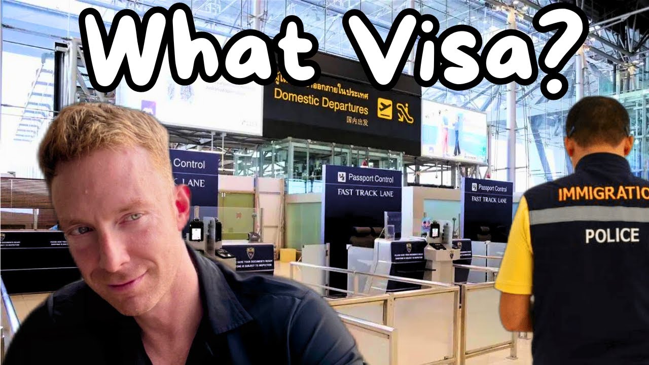 Visa Guide to live in Thailand