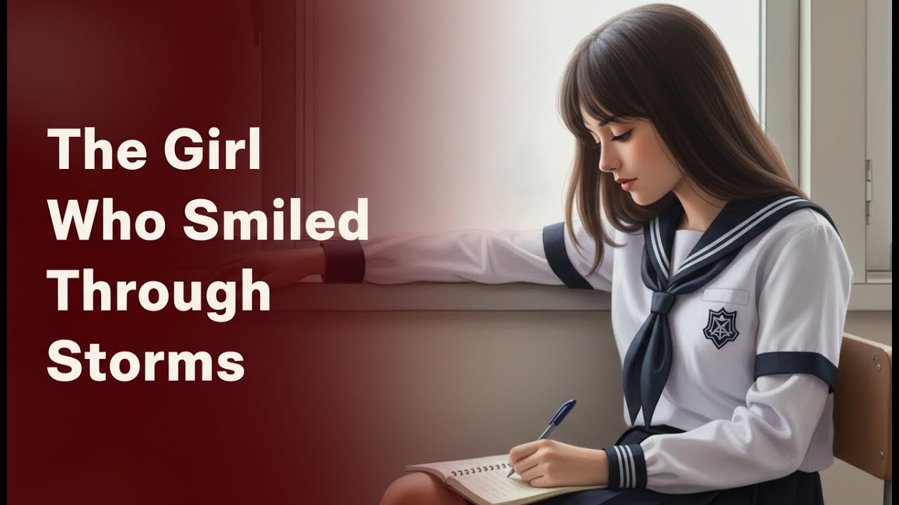 The Girl Who Smiled Through Storms | Emotional Inspirational Story of Courage and Hope