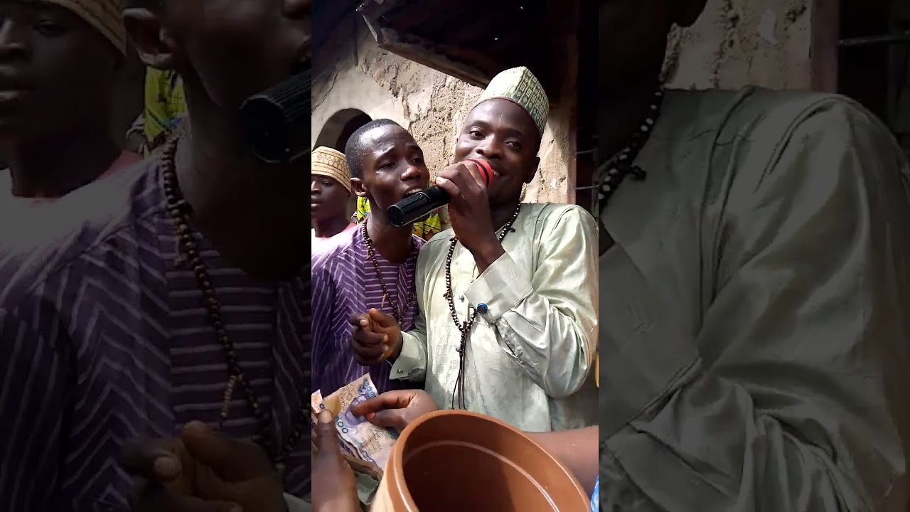 Ranar auren Sayyada (19-06-2020)