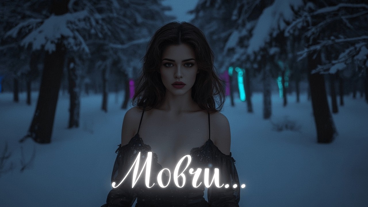 МАЛЬВА ХОРУС - Мовчи...💜