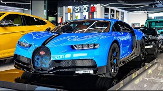 Take Bugatti Chiron for a Ride, or Mansory URUS or McLaren 720S at  Luxury Supercar Rentals DUBAI