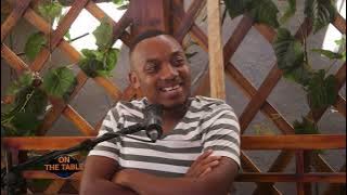 On The Table ft. Ndine Emma - Love for Chef 187, Relationship with Vubwi, Matero in The House & more
