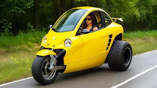 15 veiculos insanos que vao te surpreender