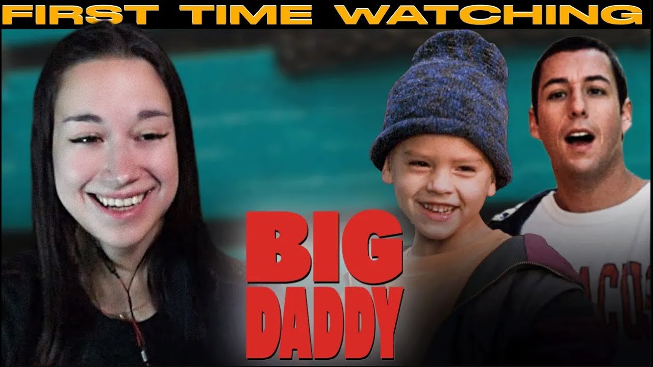 Big Daddy | First Time Watching | Movie Reaction | Movie Review | Movie Commentary