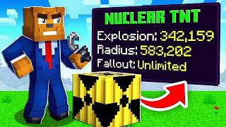 The Minecraft Mod Olympics   TNT Wars