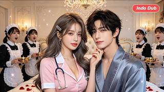 Tiga tahun jadi bayangan, dia punya pacar baru. Aku nikah sama musuh bebuyutannya.   #cdrama