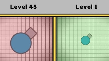 How To Became A Small Tank In Arras.IO ll + Funny Troll!!