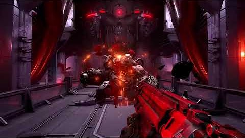 Doom Eternal Trailer With Atari Jaguar Commercial Audio