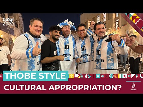 Are colourful thobes cultural appropriation? | Al Jazeera Newsfeed