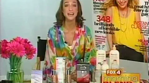Rebecca Babcock sizzle reel