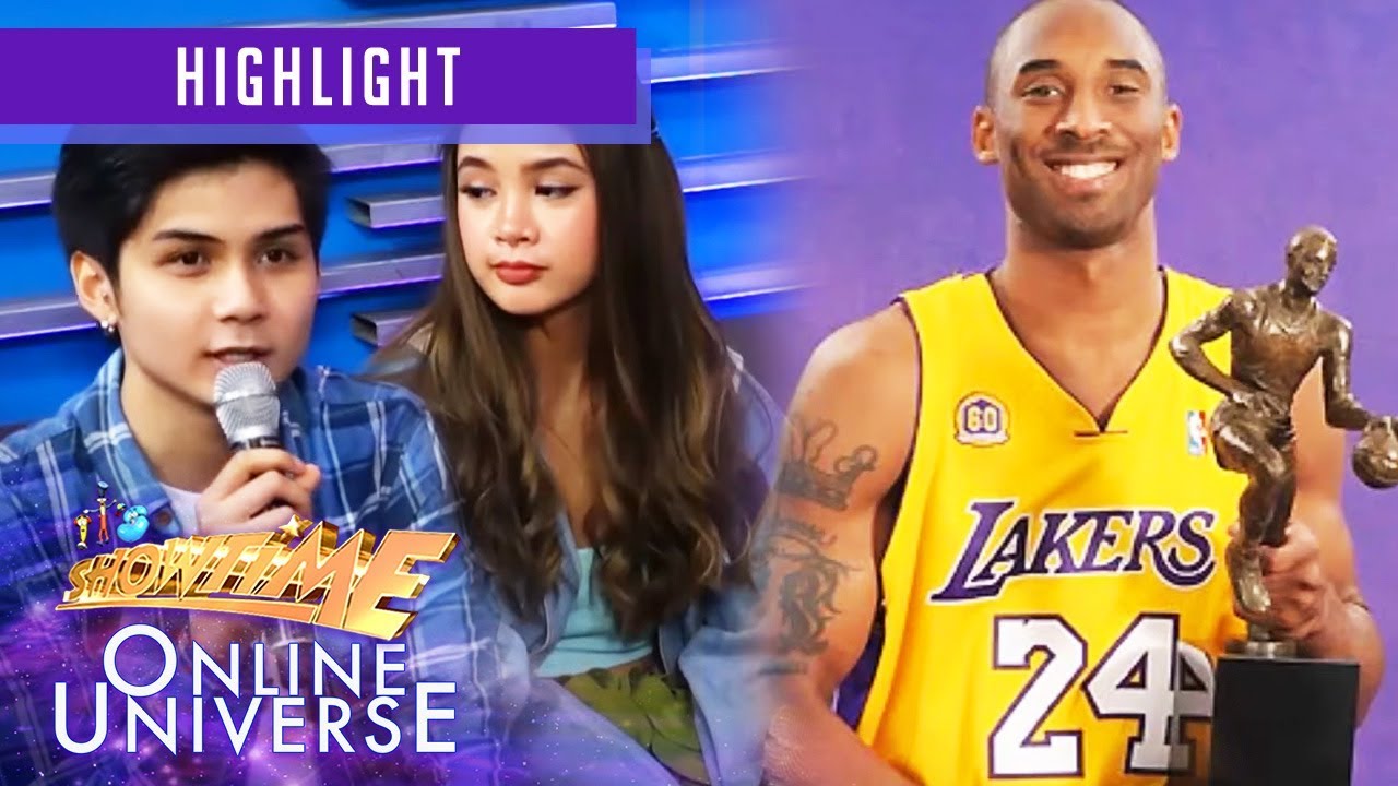 Online hosts pay tribute to basketball legend Kobe Bryant | It's Showtime Online