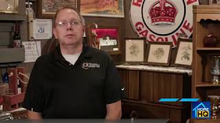 Upcycling at The Brass Armadillo Antique Mall