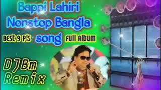 Bappi Lahiri non-stop dj song// BM Remix