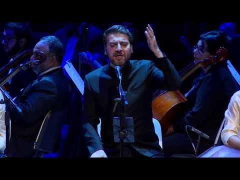 Sarı gelin Sami Yusuf Azərbaycan Türkçəsində  seslenen parça