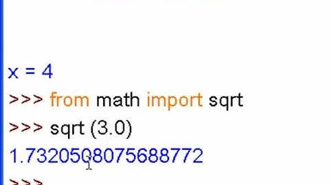 Python Tutorial (Sinhala) -2