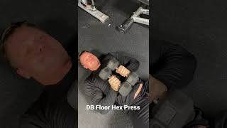 DB Floor Hex Press