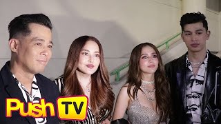 Dingdong at Jessa, boto nga ba kay Aljon para sa unica hija na si Jayda? | Push TV