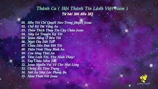 Thánh ca (Hội Thánh Tin Lành Việt Nam) Từ bài 266-283