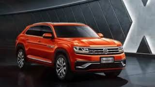 Volkswagen Teramont X