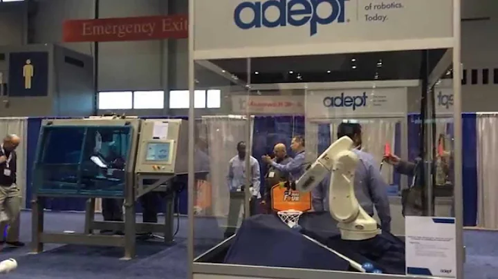 Adept @ Automate 2015!