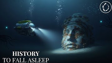 3+ HOURS of Scary Ocean Mysteries to Fall Asleep To