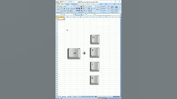 Excelproskills | Large Sequence Number in Excel #excelshorts