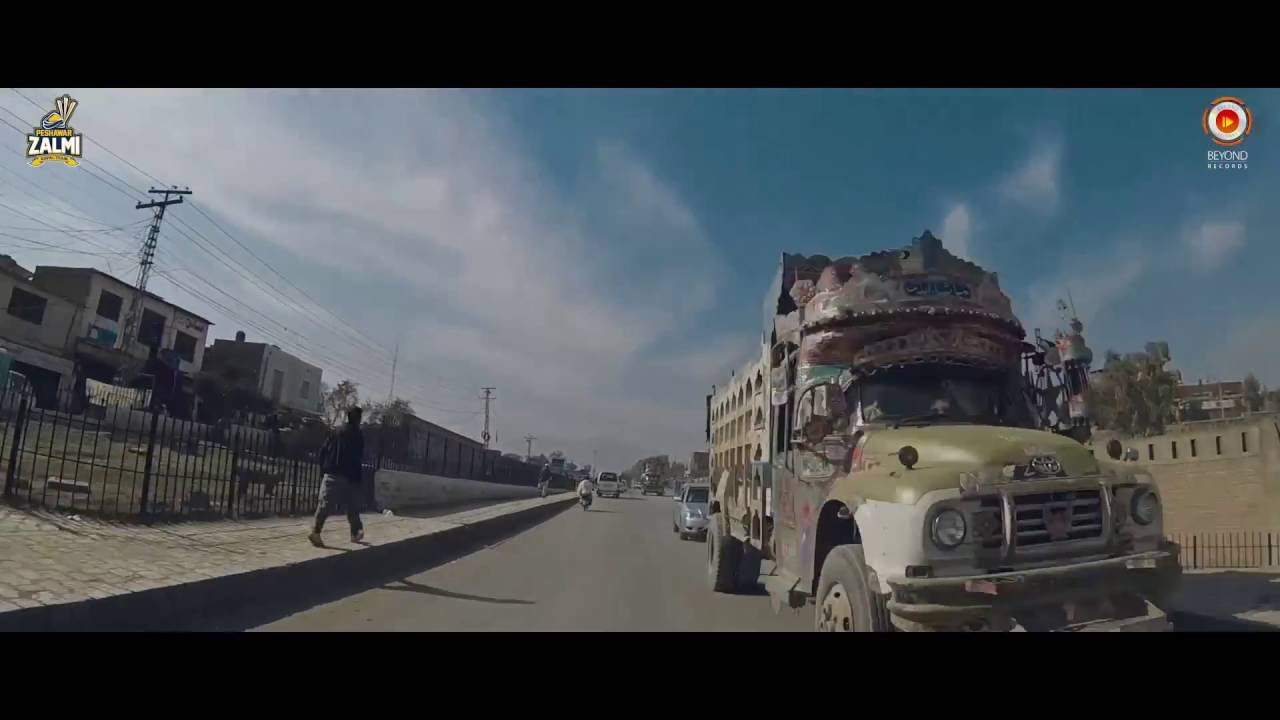 Peshawar Zalmi Anthem  Instrumental  Zwangeer  Khumariyaan  Pashto Song
